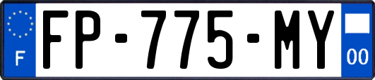 FP-775-MY