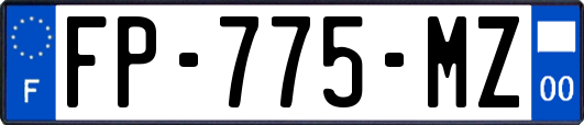 FP-775-MZ