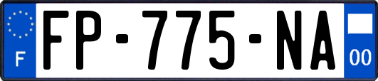 FP-775-NA