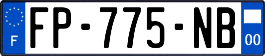 FP-775-NB