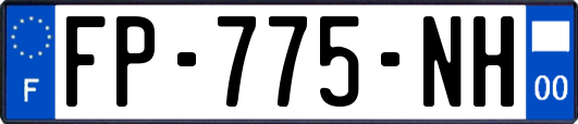 FP-775-NH