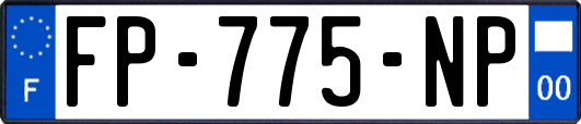 FP-775-NP