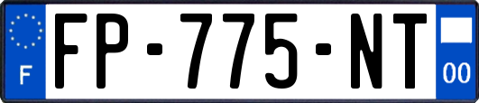 FP-775-NT