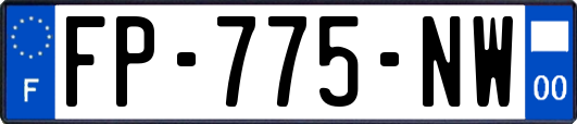FP-775-NW