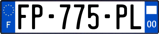FP-775-PL