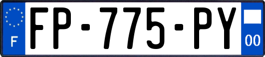 FP-775-PY