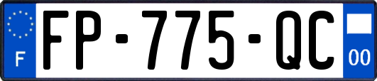 FP-775-QC