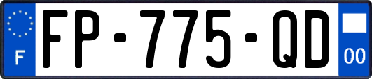 FP-775-QD