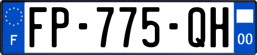 FP-775-QH