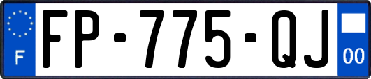 FP-775-QJ