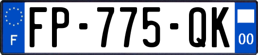 FP-775-QK