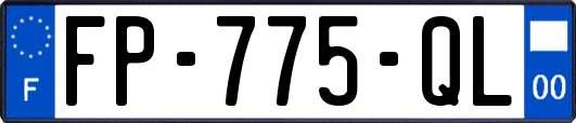 FP-775-QL