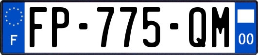 FP-775-QM