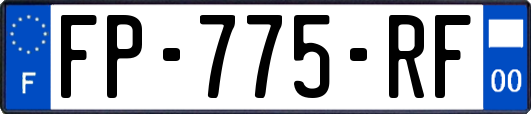 FP-775-RF