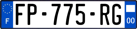 FP-775-RG