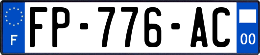 FP-776-AC