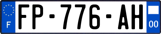 FP-776-AH