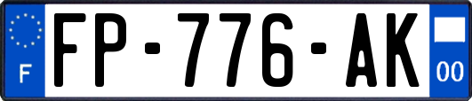 FP-776-AK