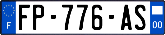 FP-776-AS