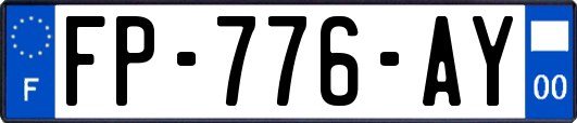 FP-776-AY