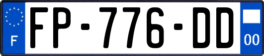 FP-776-DD