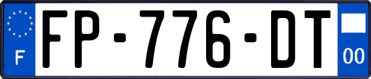 FP-776-DT