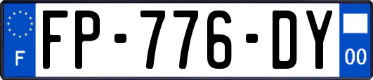 FP-776-DY