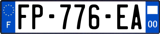 FP-776-EA