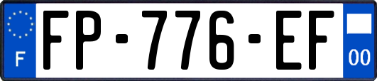 FP-776-EF