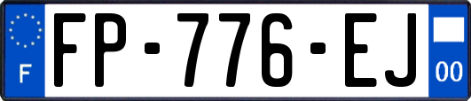 FP-776-EJ
