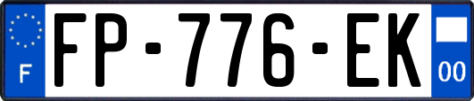 FP-776-EK