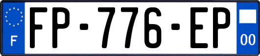 FP-776-EP