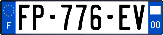 FP-776-EV