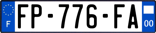 FP-776-FA