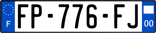 FP-776-FJ