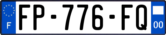 FP-776-FQ