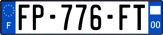 FP-776-FT