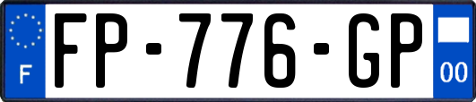 FP-776-GP