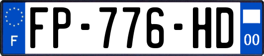 FP-776-HD