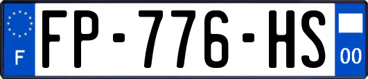 FP-776-HS