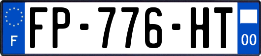 FP-776-HT