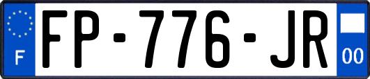 FP-776-JR