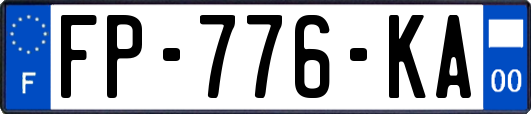 FP-776-KA