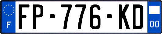 FP-776-KD