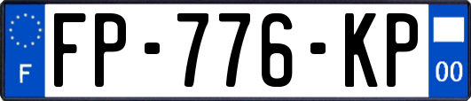 FP-776-KP