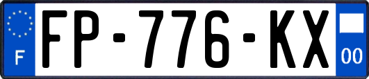 FP-776-KX