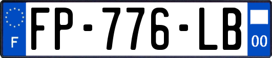 FP-776-LB