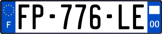 FP-776-LE
