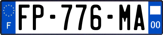 FP-776-MA