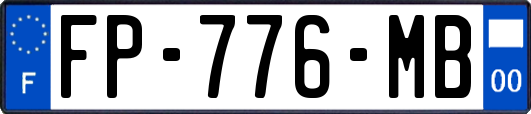 FP-776-MB